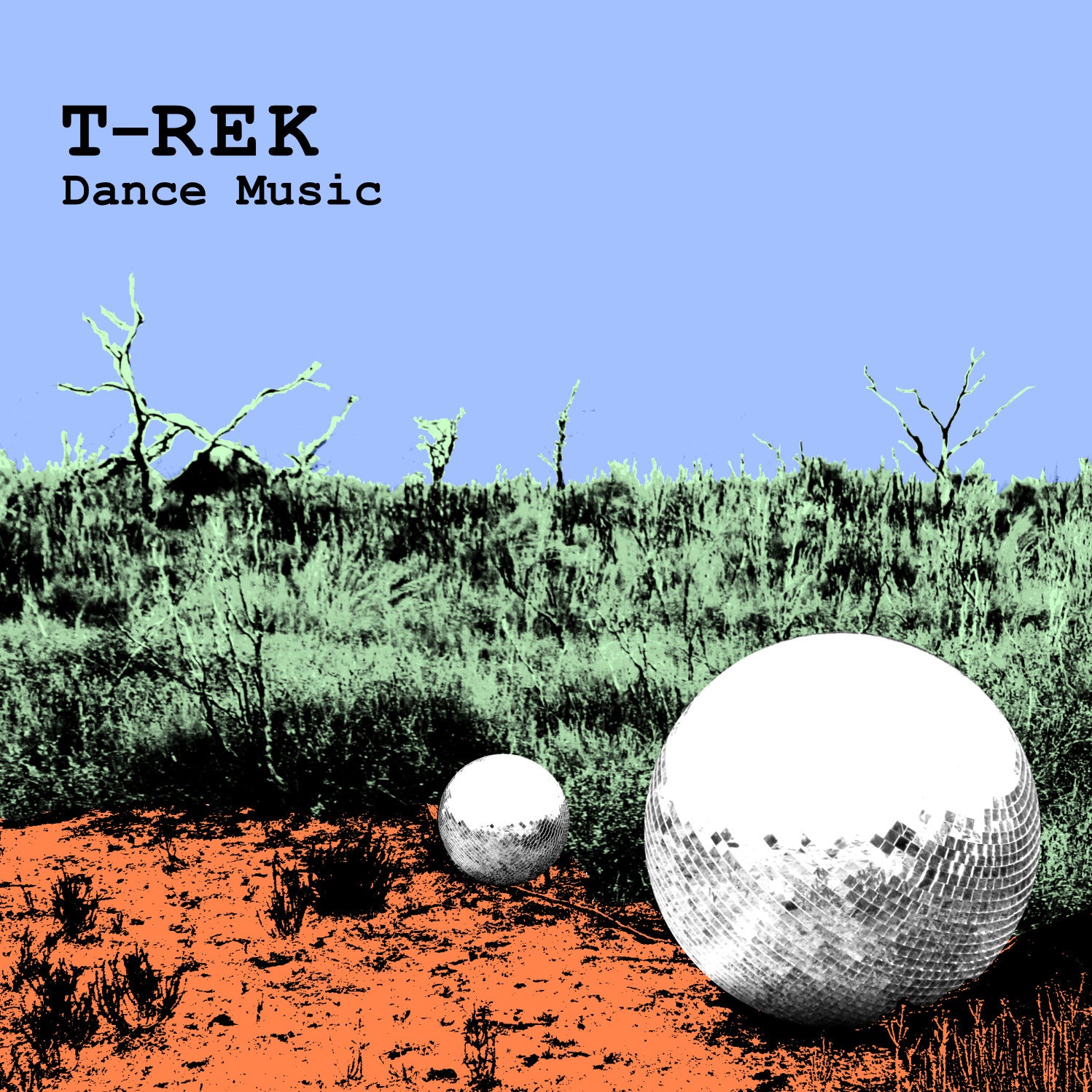 T-Rek - Dance Music