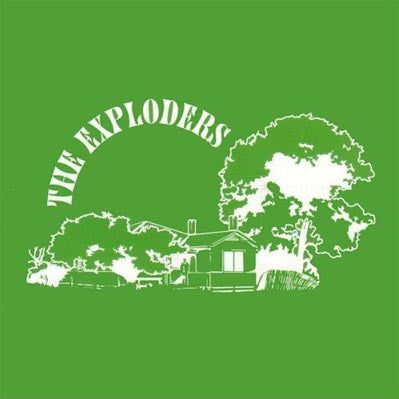 The Exploders - The Exploders