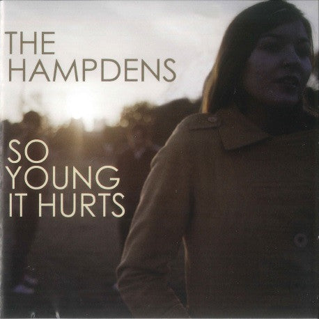 The Hampdens - So Young It Hurts (EP)