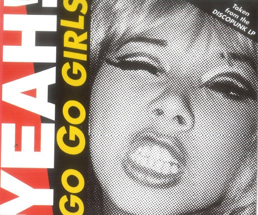 YEAH! - Go Go Girls (Single)