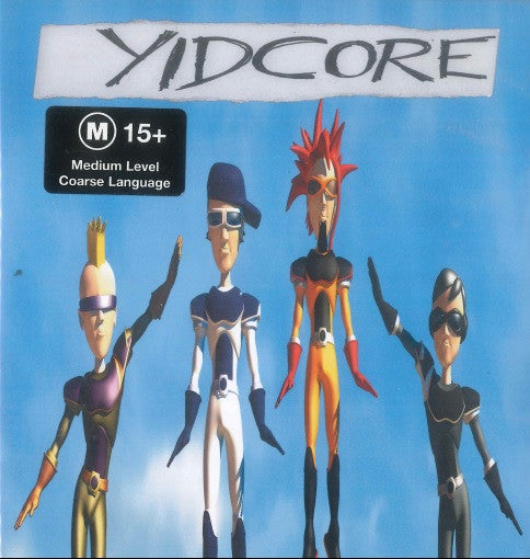 Yidcore - Wind Beneath My Wings (DVD)