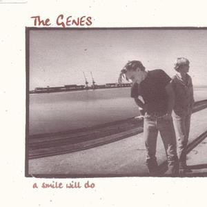 The Genes - A Smile Will Do (Single)