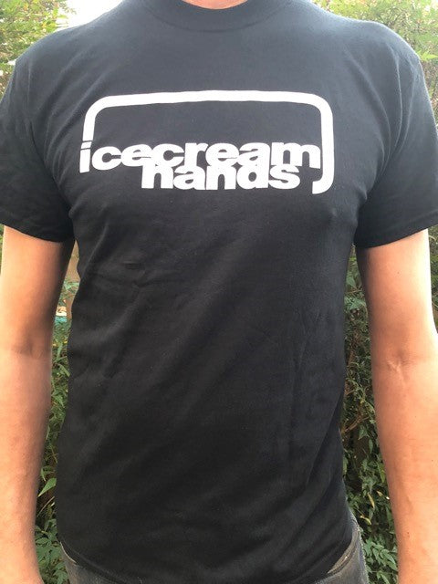 Icecream Hands - BLACK Icecream Hands T-shirt