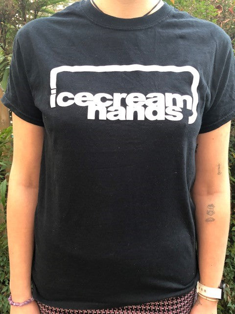 Icecream Hands - BLUE Icecream Hands T-shirt