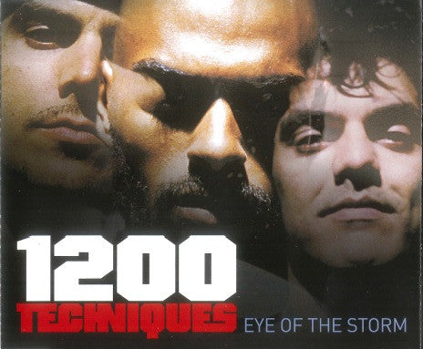1200 Techniques - Eye Of The Storm (Single)