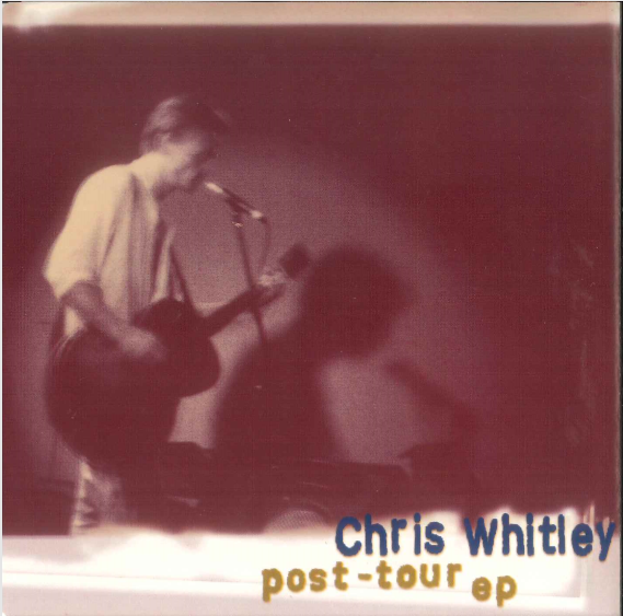 Chris Whitley - Wild Country (Single)