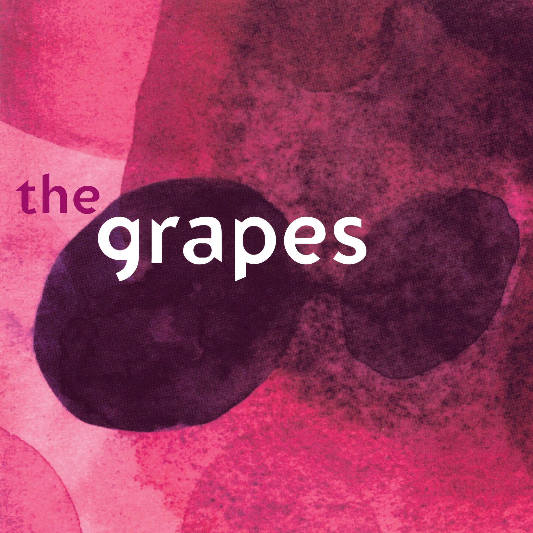 The Grapes - The Grapes (VINYL + LIMITED EDITION ART PRINTS BUNDLE)