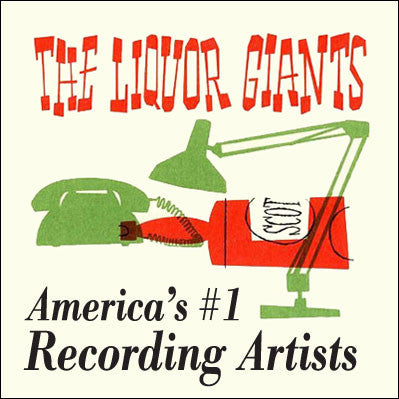 Liquor Giants - Americas #1 Recording Artists
