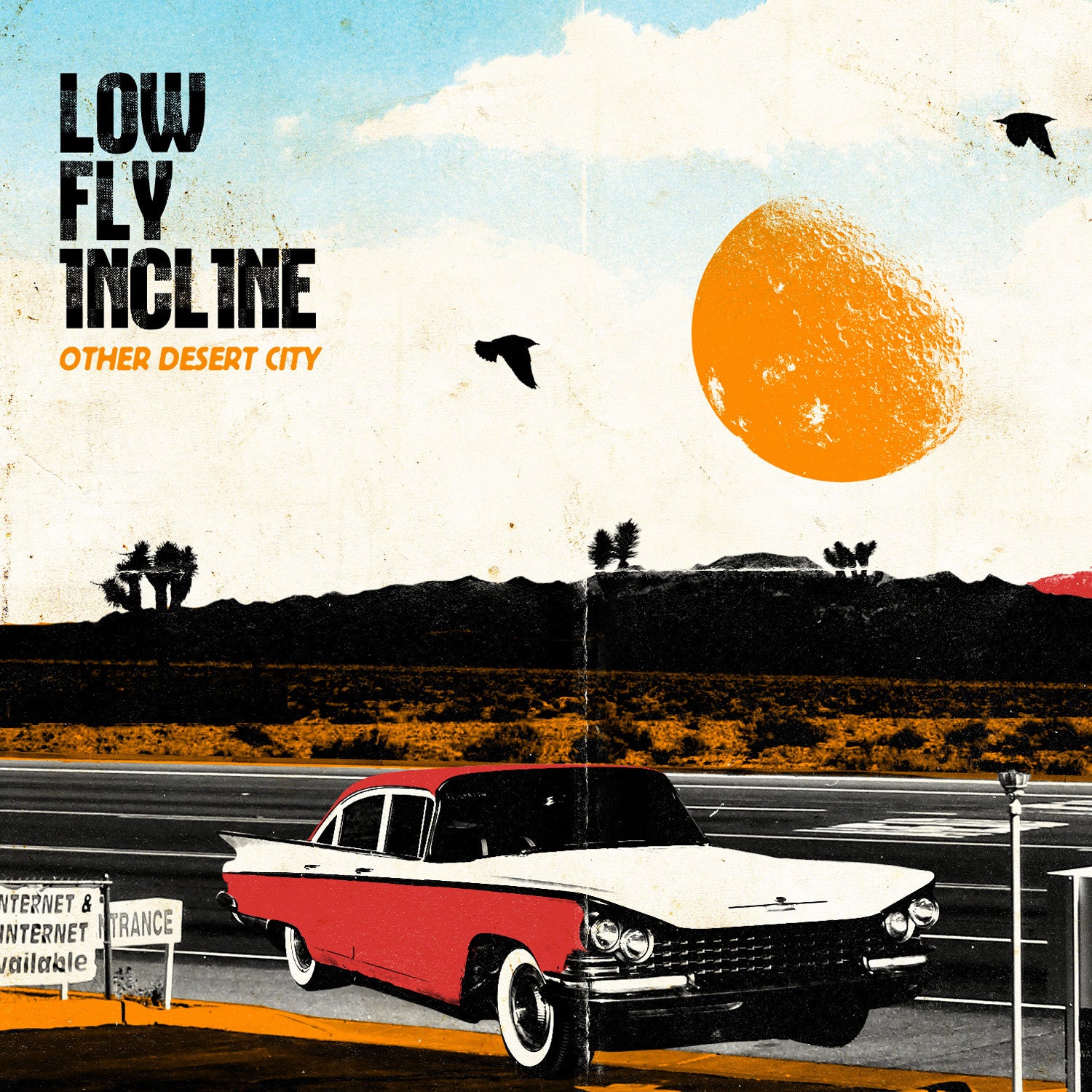 Low Fly Incline - Other Desert City