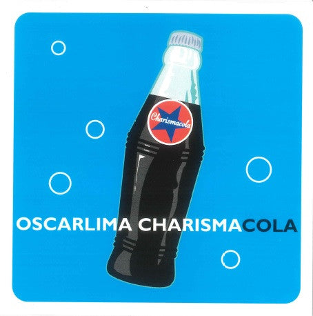 Oscarlima - Charisma Cola (EP)