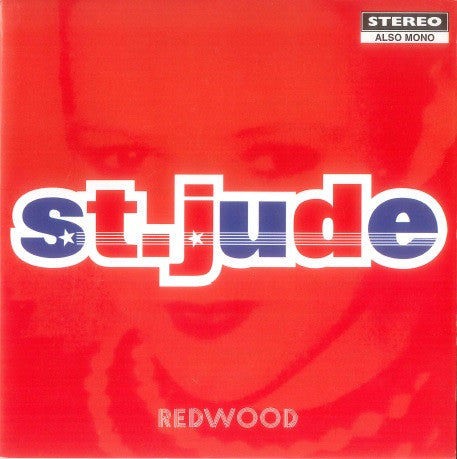 St. Jude - Redwood (EP)