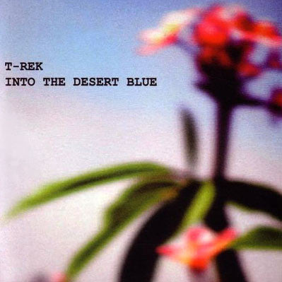 T-Rek - Into The Desert Blue