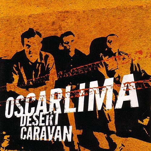 Oscarlima - Desert Caravan