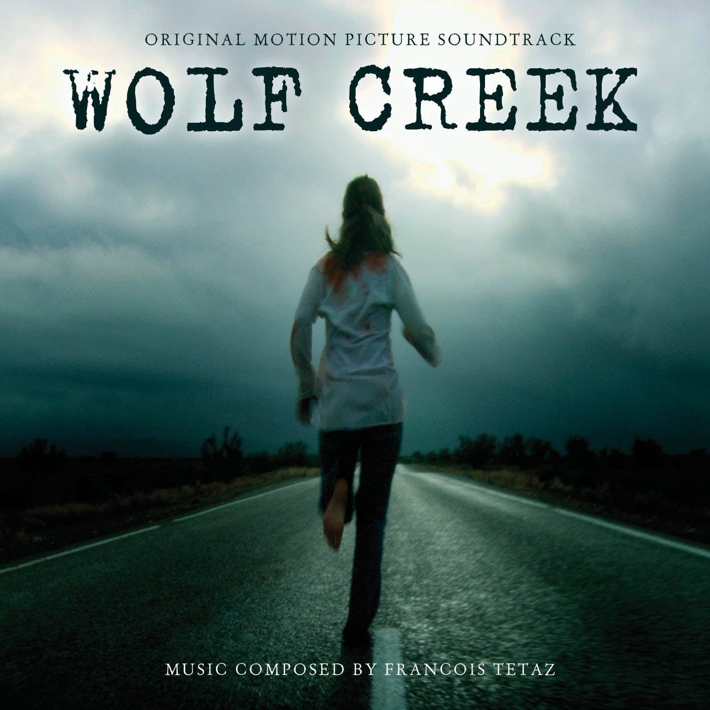 Francois Tetaz - Wolf Creek Soundtrack